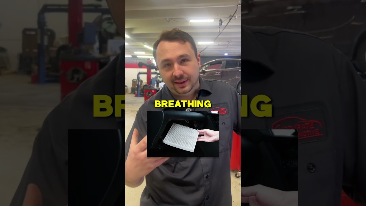 How Often Should You REALLY Change Your Cabin Air Filter? 🚗💨