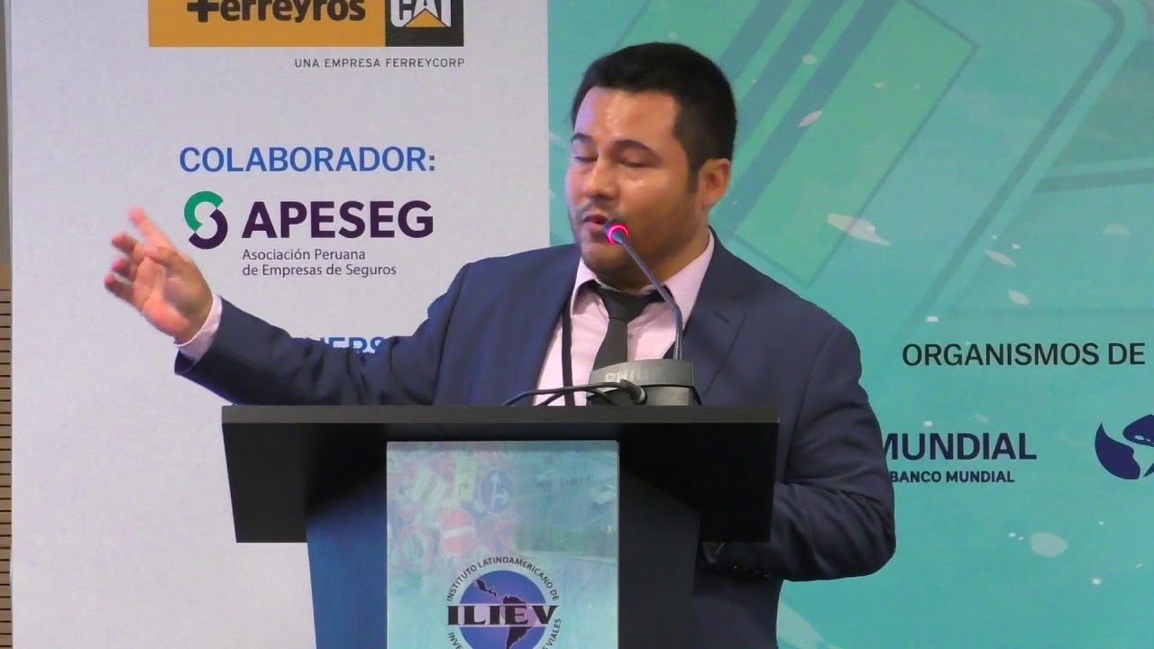 Conferencia n°4  | Cesar Ramos | Situación de la Homologación Vehicular.