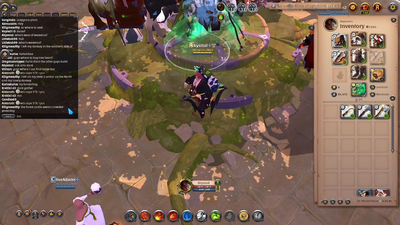 Albion Online