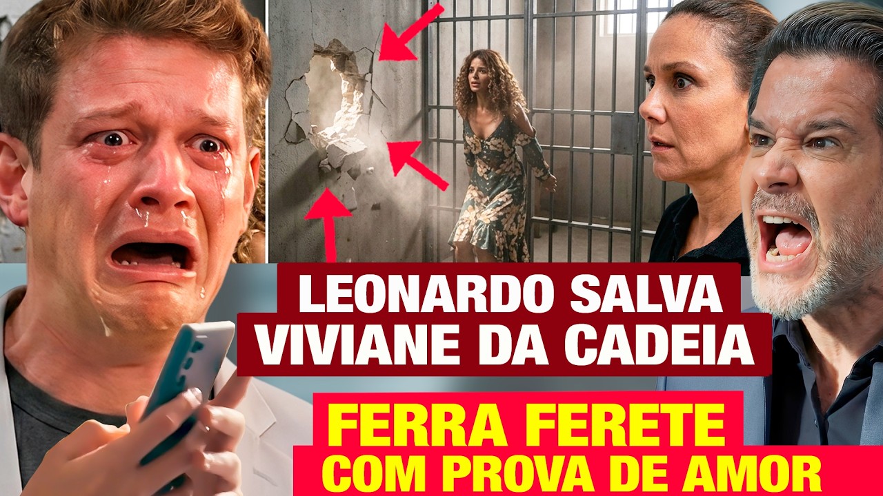TRÊS GRAÇAS CAPITULO DE QUINTA - 12/03 - Resumo Completo da Novela 3 GRAÇAS tudo Hoje! AO VIVO