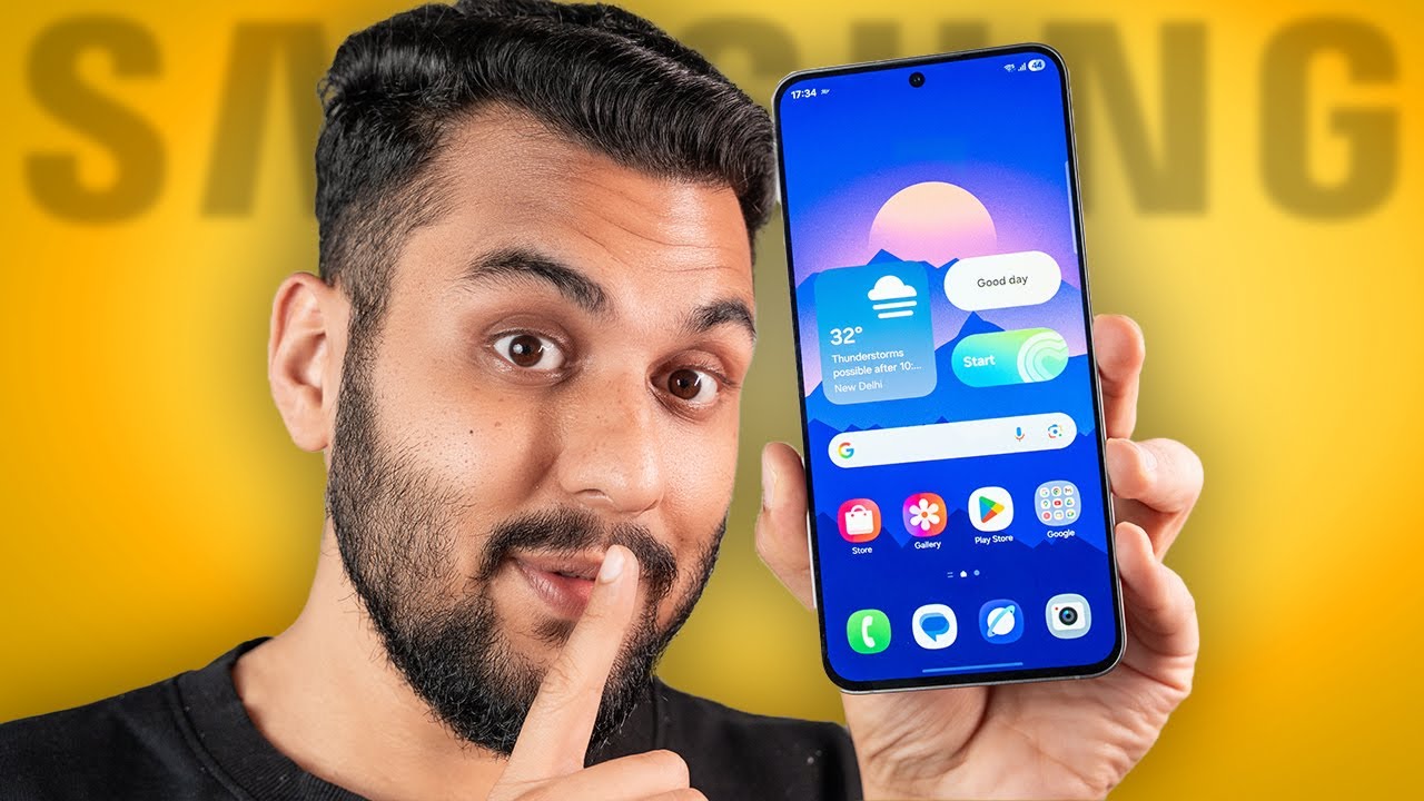 I Compared Samsung S25 FE with Galaxy S24 FE ! - Upgrades?