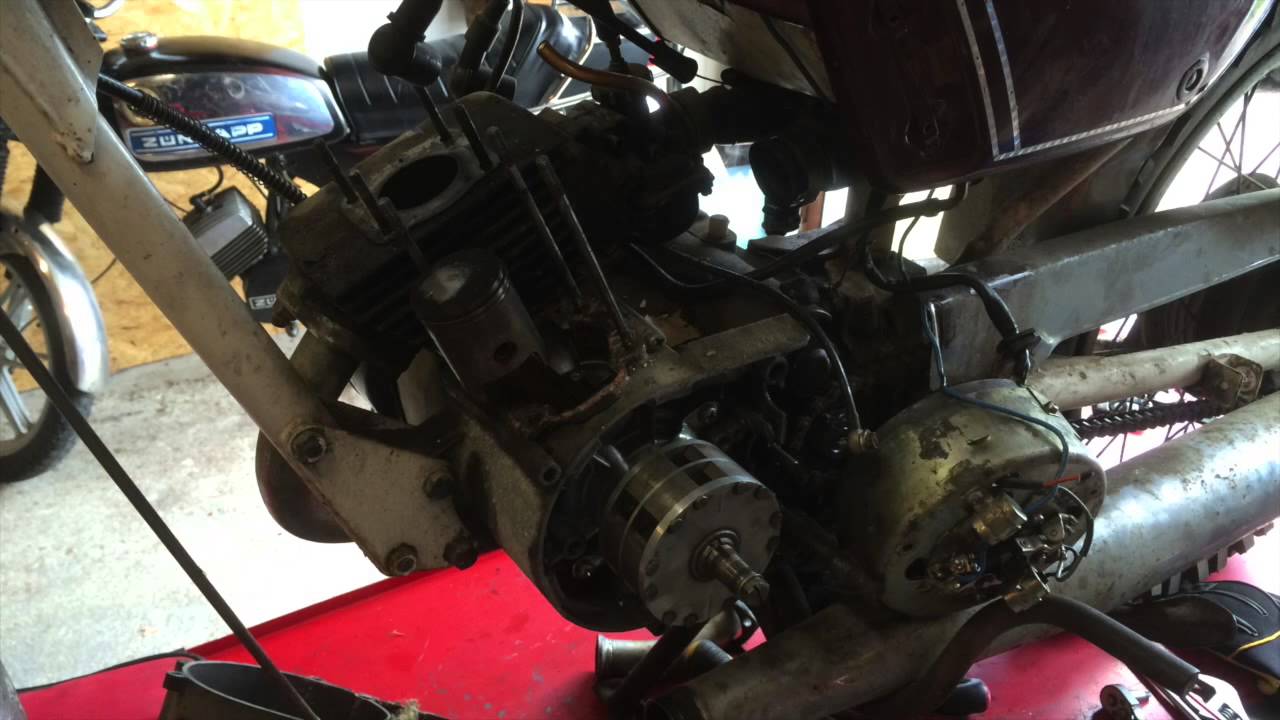 Yamaha AS3 1973
