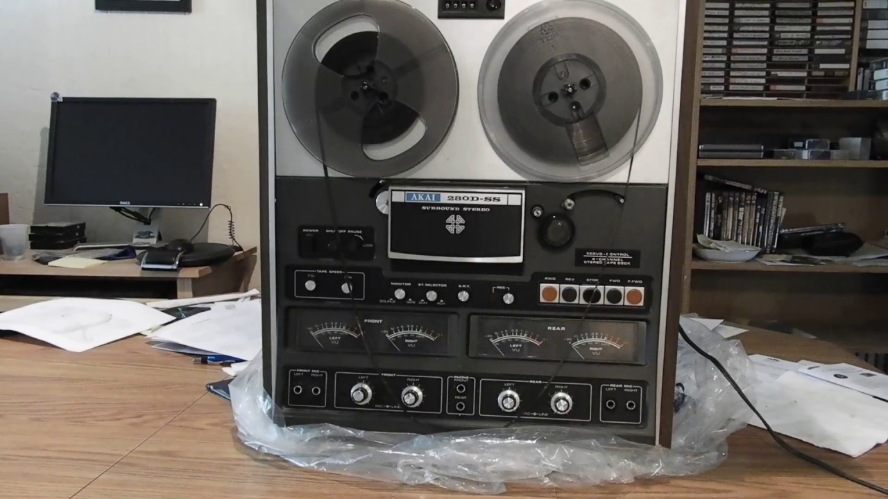 Akai 280D SS from 40489corvette