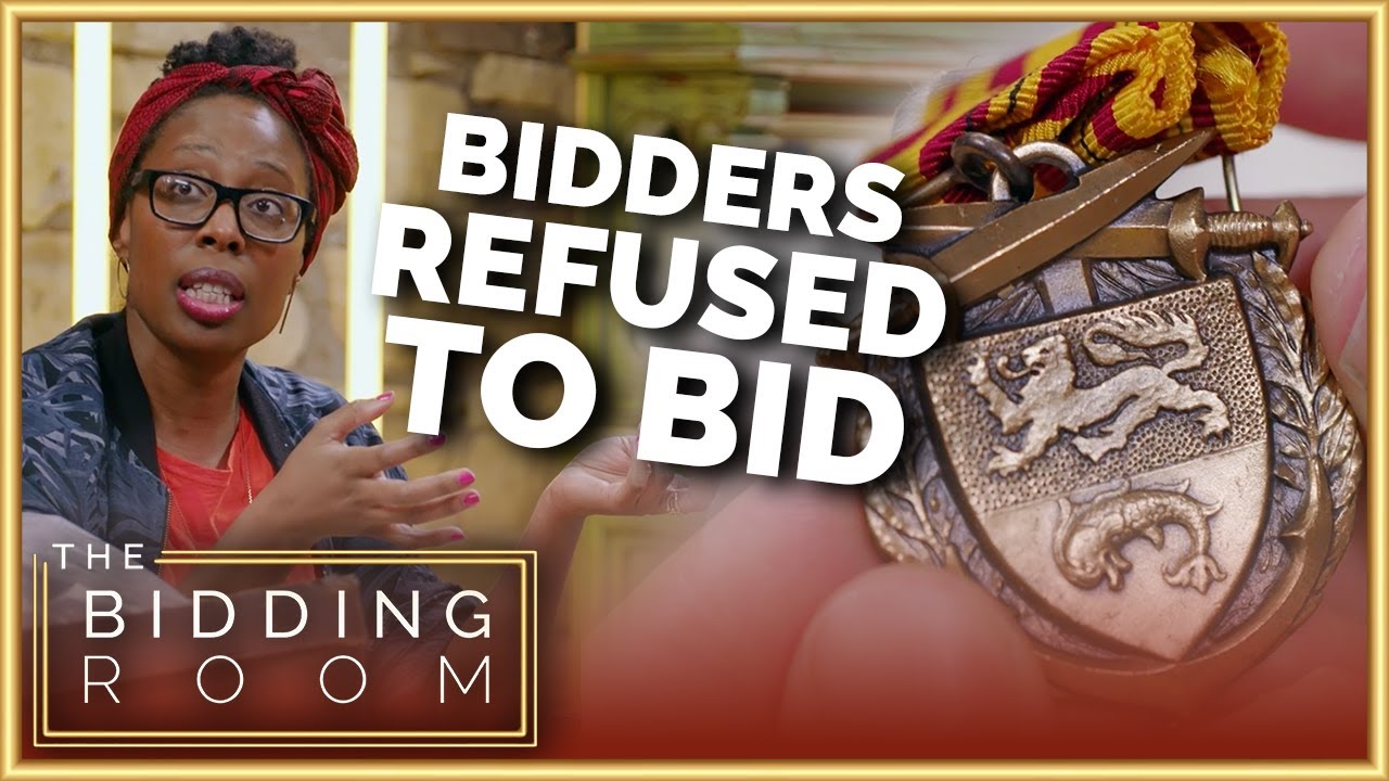 A Time Capsule From World War II | The Bidding Room