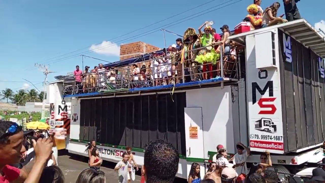 pega do mastro 2024