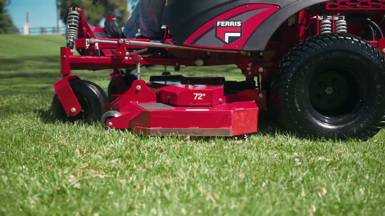 Ferris Mowers - iCD&trade; Cutting Deck