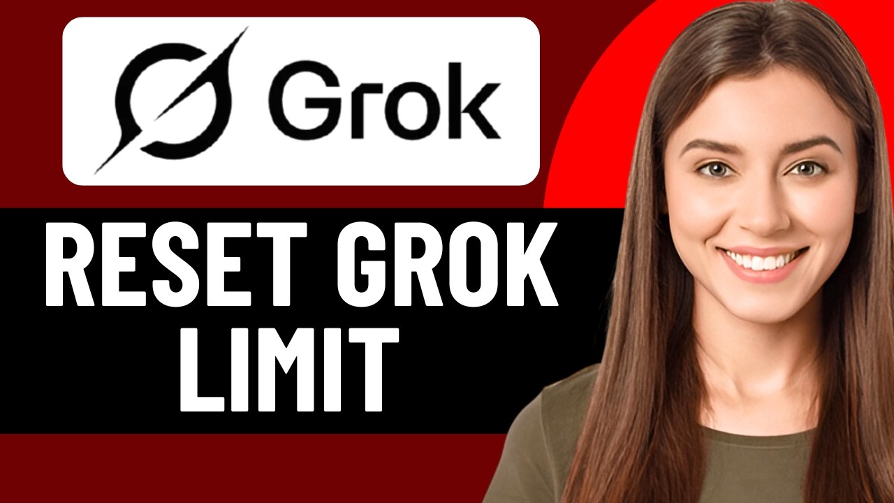 Достигнут лимит скорости на GROK? | Как сбросить лимит GROK до 2026 года! (Простое решение)