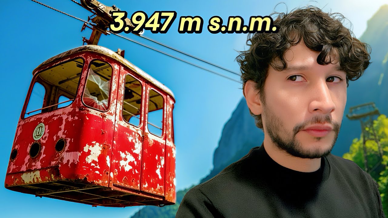 Antes de subir al Teleférico de Quito, mira este video