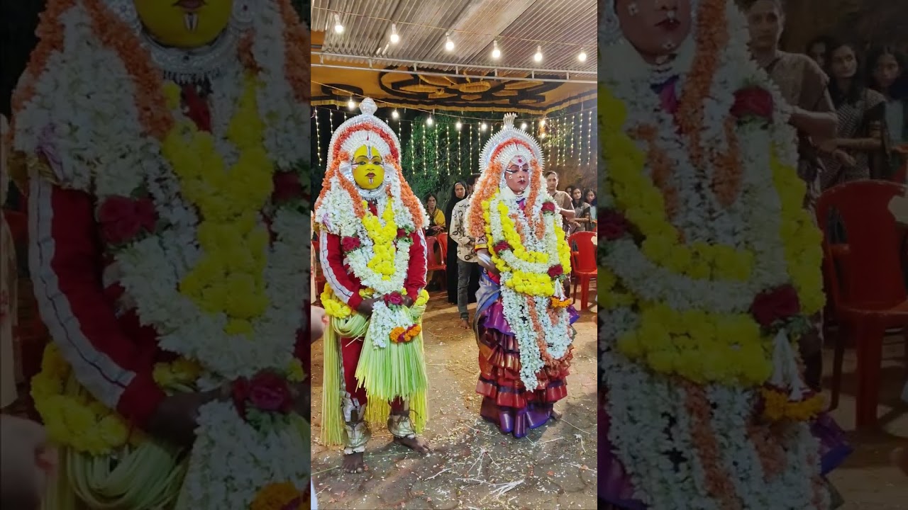 Kallurti - Panjurli Daiva..Kolakebail Guttu