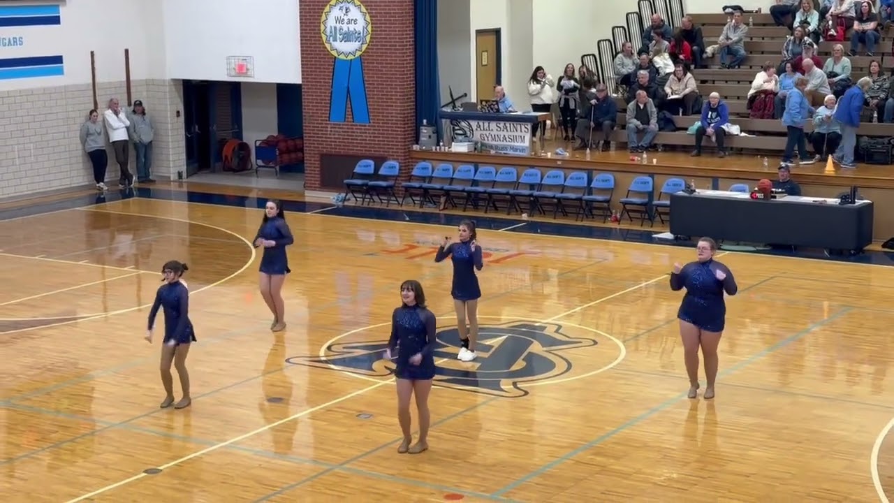 ASC Dance Team “Telephone” 2/20/26