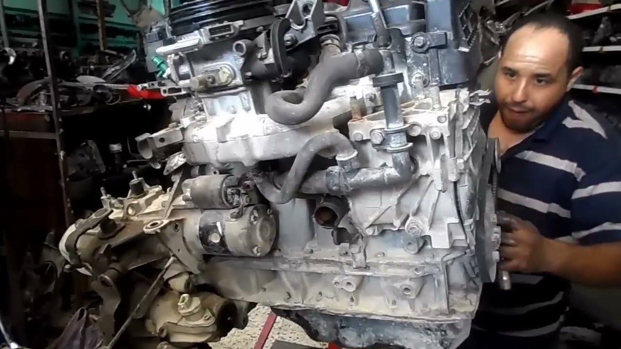شاهد ماذا يحدث عندما يتم تركيب هذا المحرك! Peugeot Junior