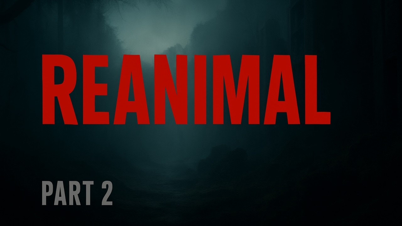 REANIMAL | El FINAL no me lo esperaba 😨 (Parte 2)