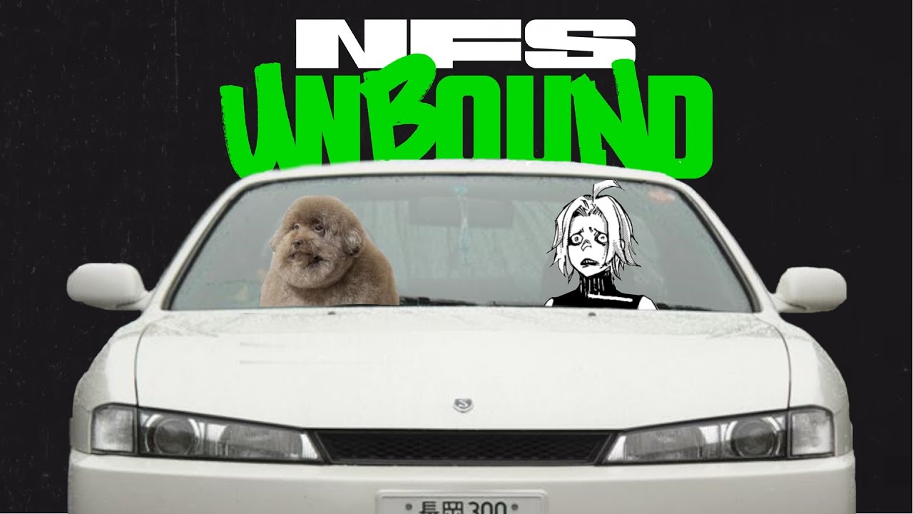 Обзор на NFS Unbound в 2024.