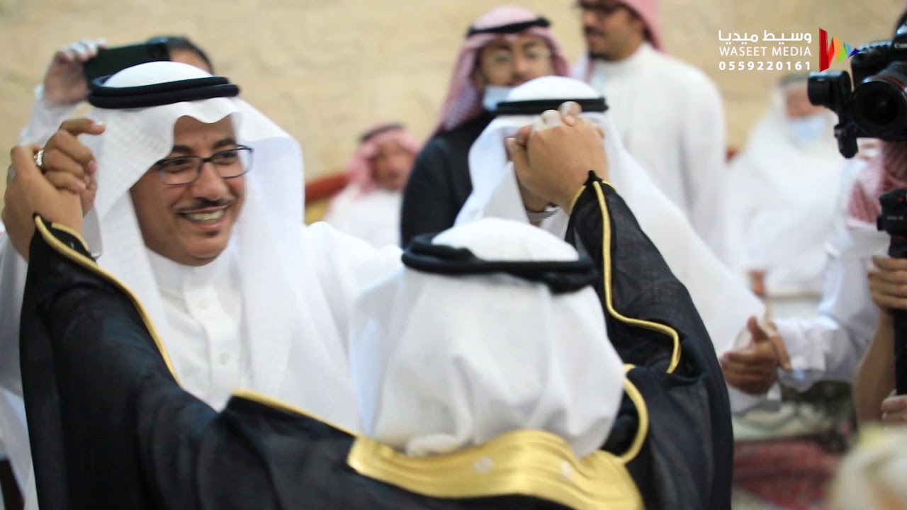 برومو عقد قران الشاب فاروق خرد على ابنة الشيخ ابوبكر العمودي