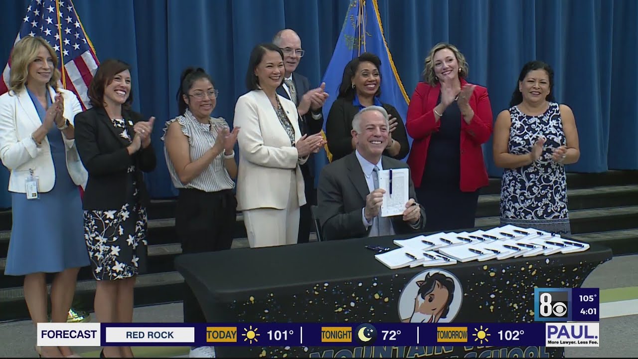 CCSD, CCEA union contract includes language on teachers using 