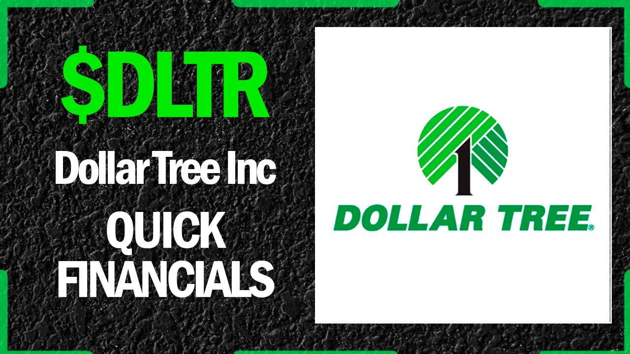 $DLTR Stock - Dollar Tree Inc | Quick Financials | LAST 12 YEARS