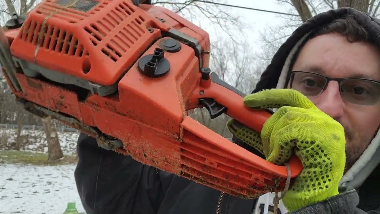 CHINESE CHAINSAW TACKLES A MONSTER 31