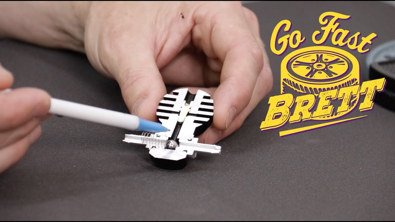 Bleed Valve Dissection [GO FAST BRETT]