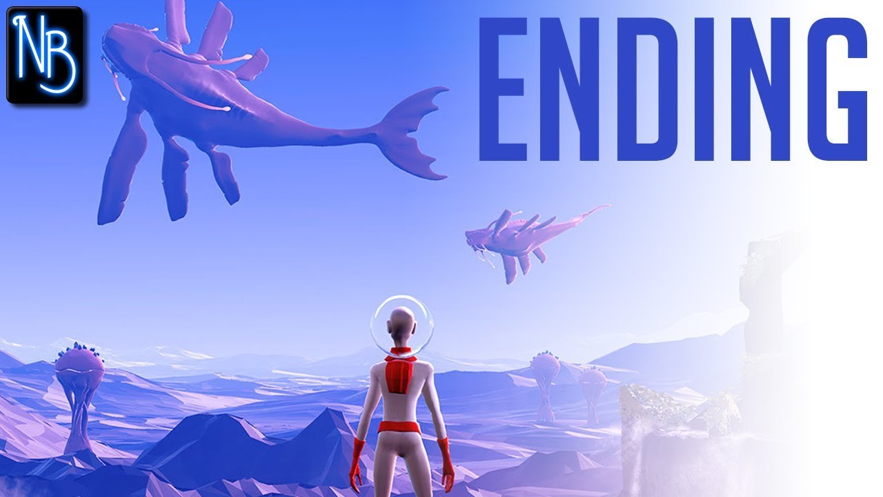 Planet Alpha Walkthrough Part 13 ENDING No Commentary