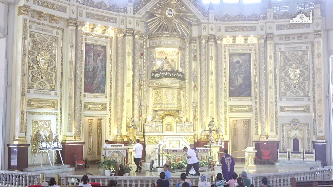 LIVE: Friday of the Second Week of Lent | March 06, 2026 |12NN