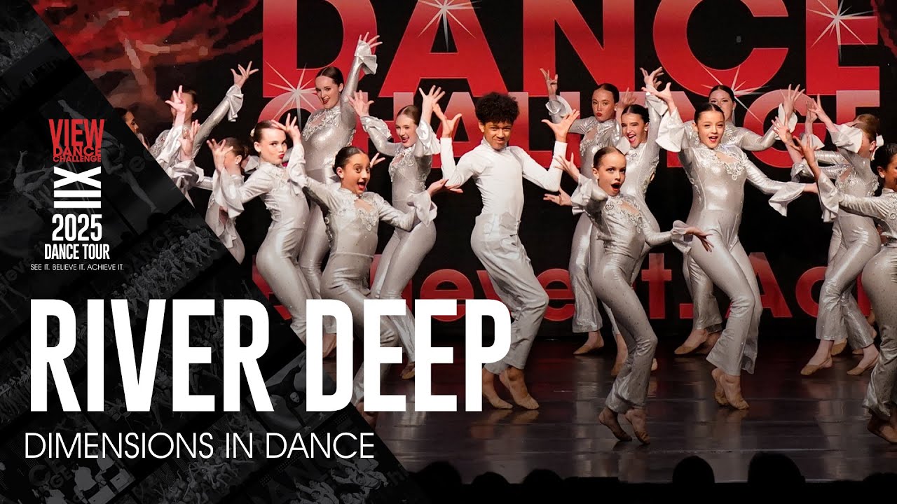 River Deep - Dimensions In Dance - VIEW Dance Challenge