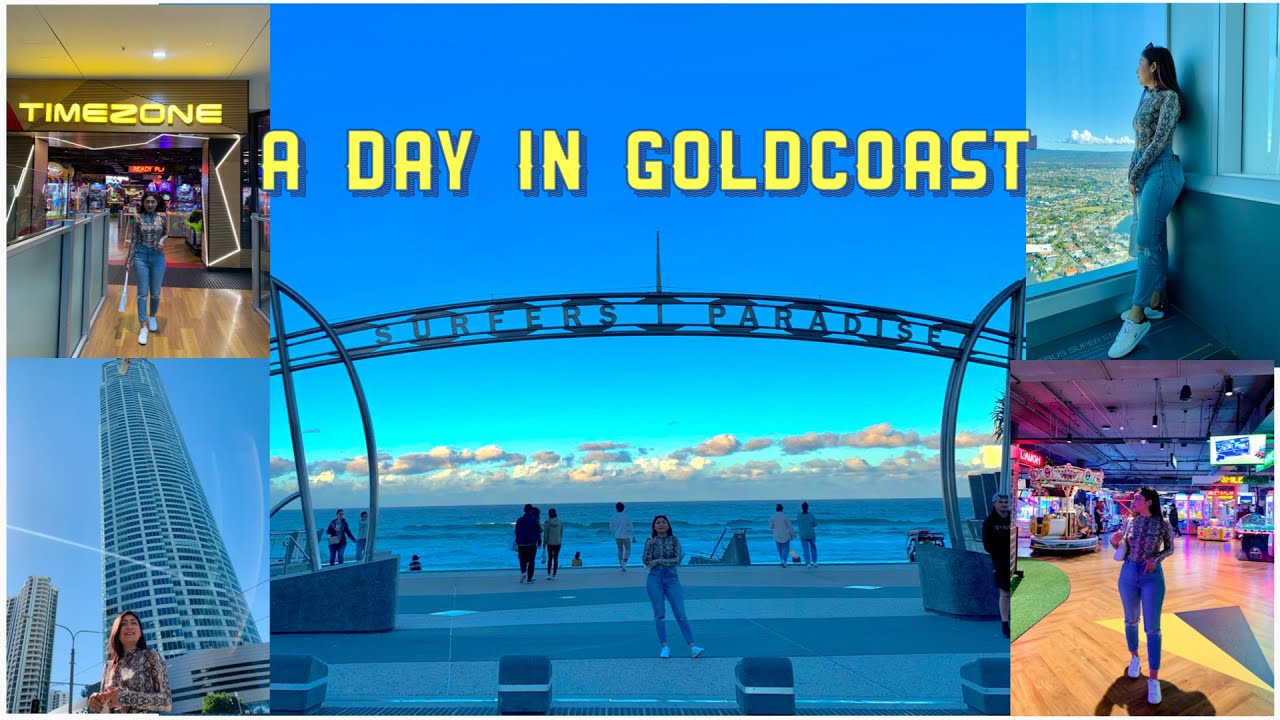 ||A Day in Gold coast||