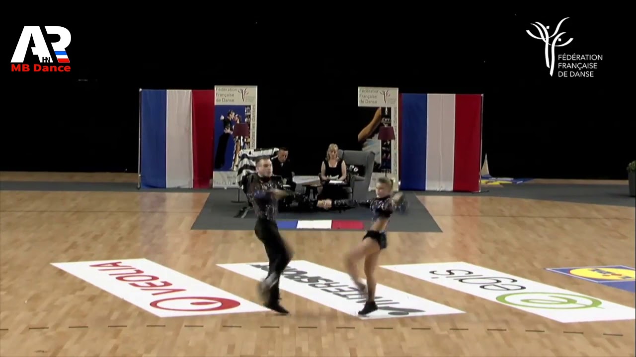 MB DANCE 2019   Océane & Quentin - CHAMPIONS 2019 -   MB Dance