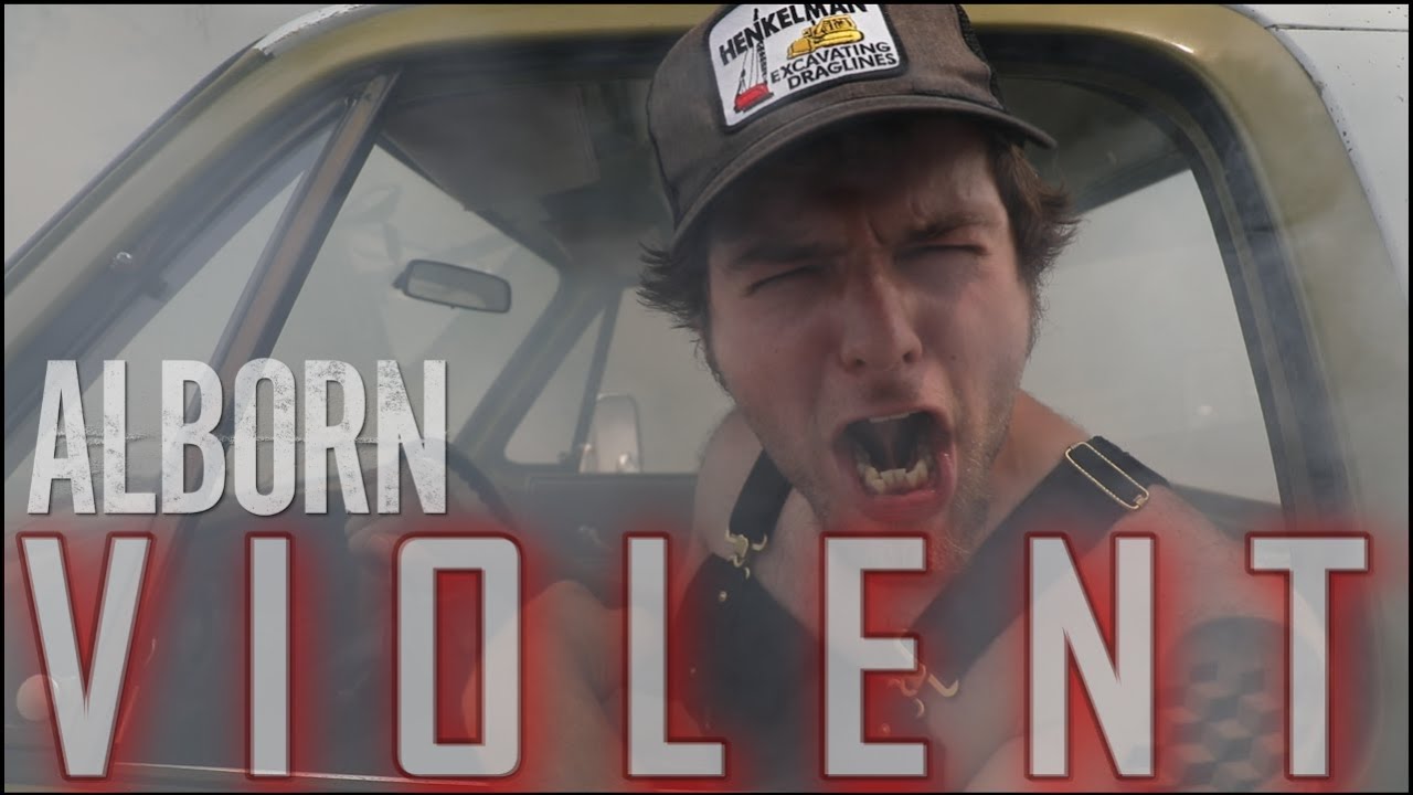 ALBORN - VIOLENT