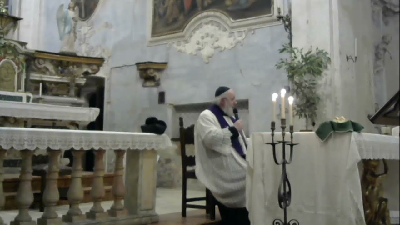 Quaresimale, 28 Marzo '25