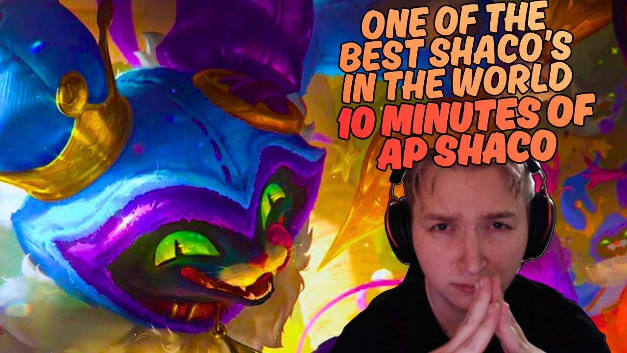 AP Shaco montage 5 | Highlights