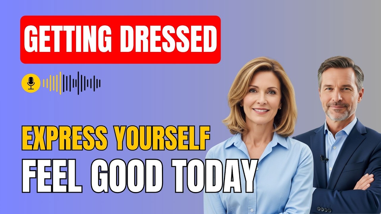 inding Joy in Getting Dressed: Express Yourself and Feel Good