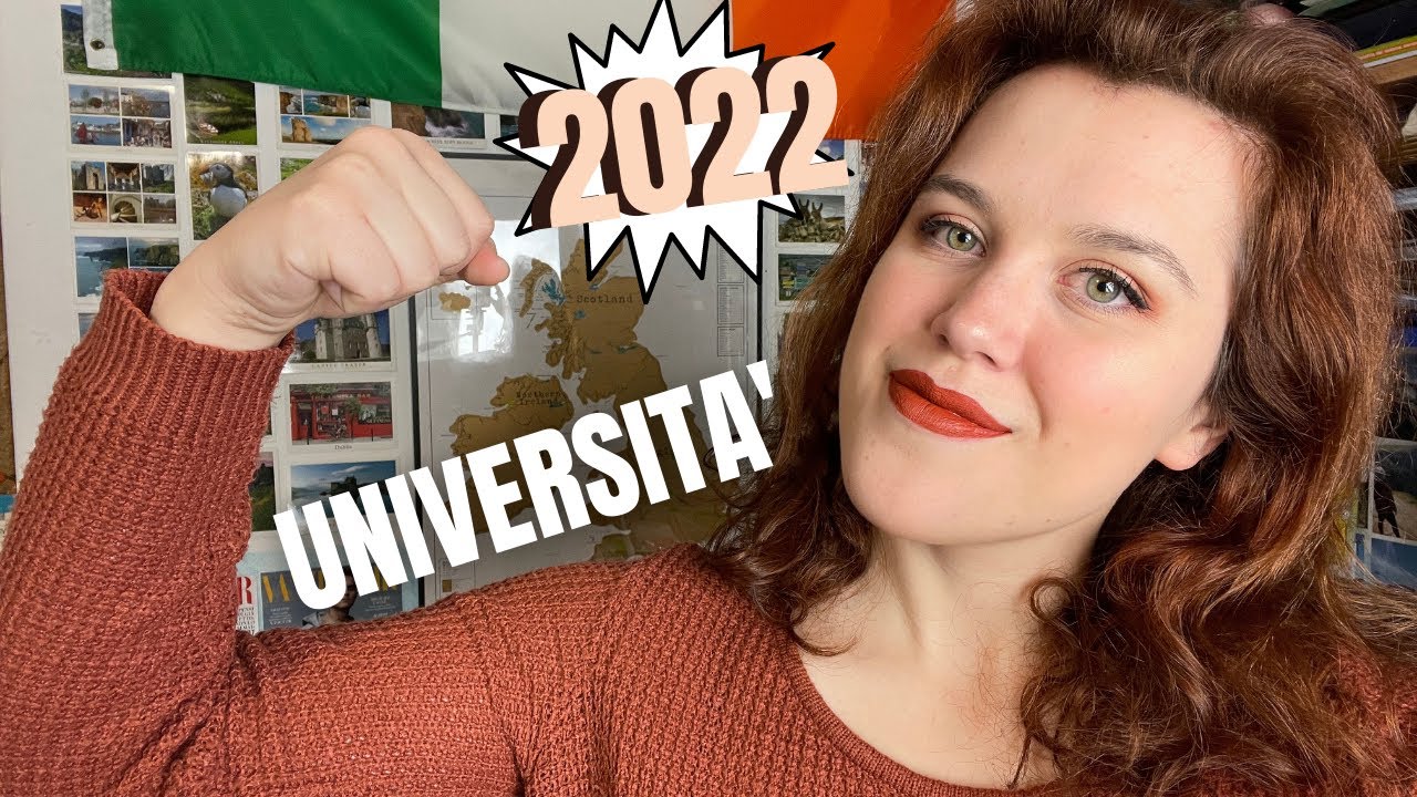 COME MIGLIORARE LA TUA VITA UNIVERSITARIA NEL 2022 📚🔥| Arileigheas