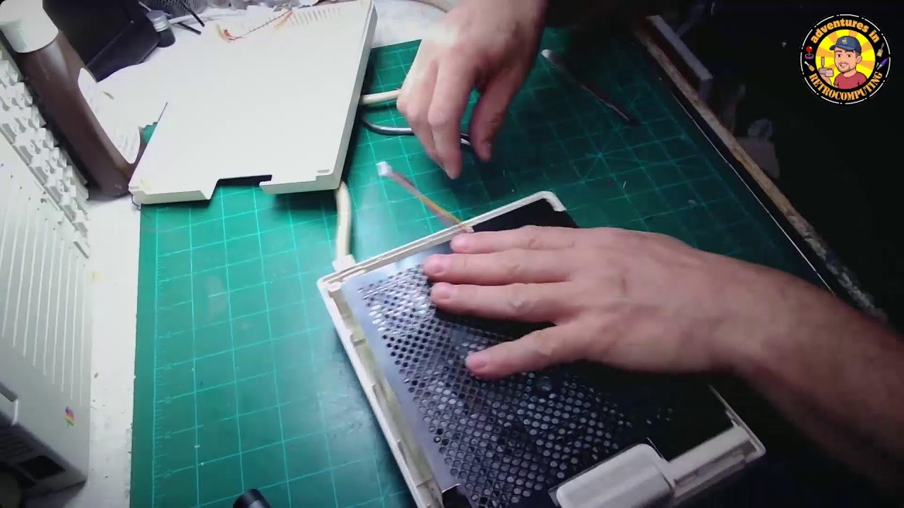 Mod: external drive switch for floppy detection