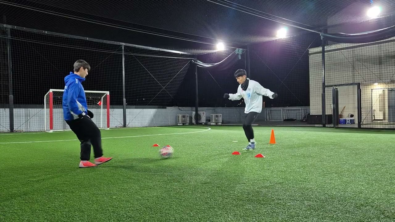 2026 02 23 리턴패스 & 터치(가져가기)