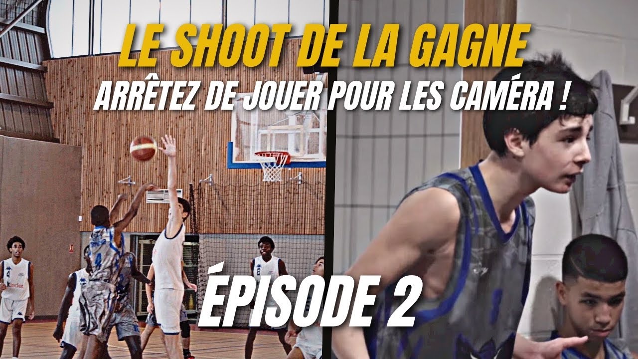 BIENVENUE À LA CITÉ! Si on perd ce match c’est mort pour être champion de France!  #2