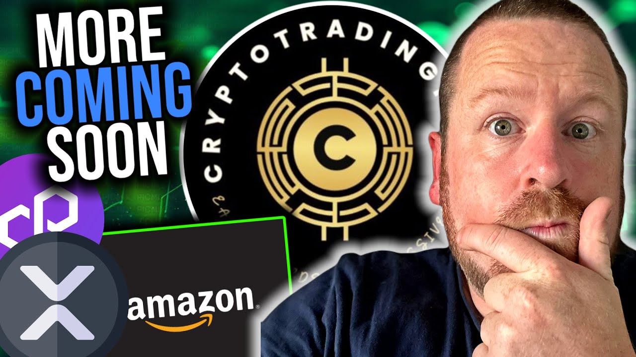 CTF TOKEN & AMAZON ALLOWING YOU TO SPEND YOUR REWARDS