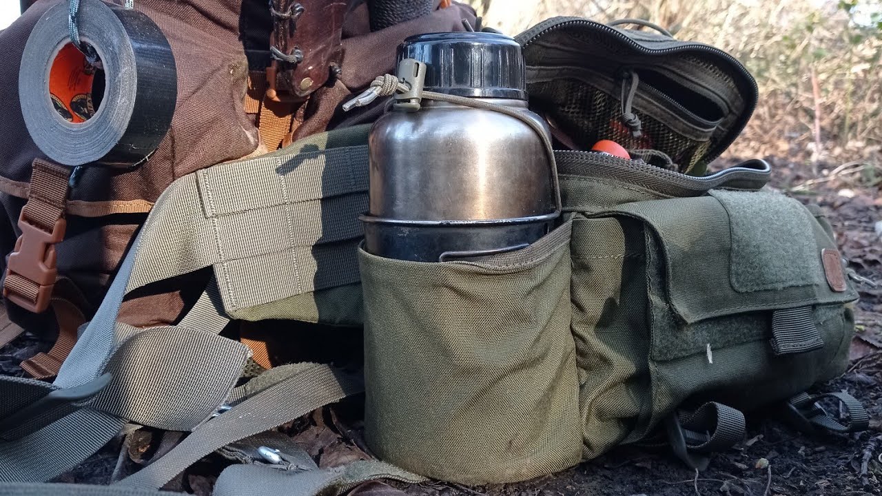 Helikon Tex Foxtrot Mk2 || Helikon Tex Bergen Pack || Bushcraft || Des Cattys