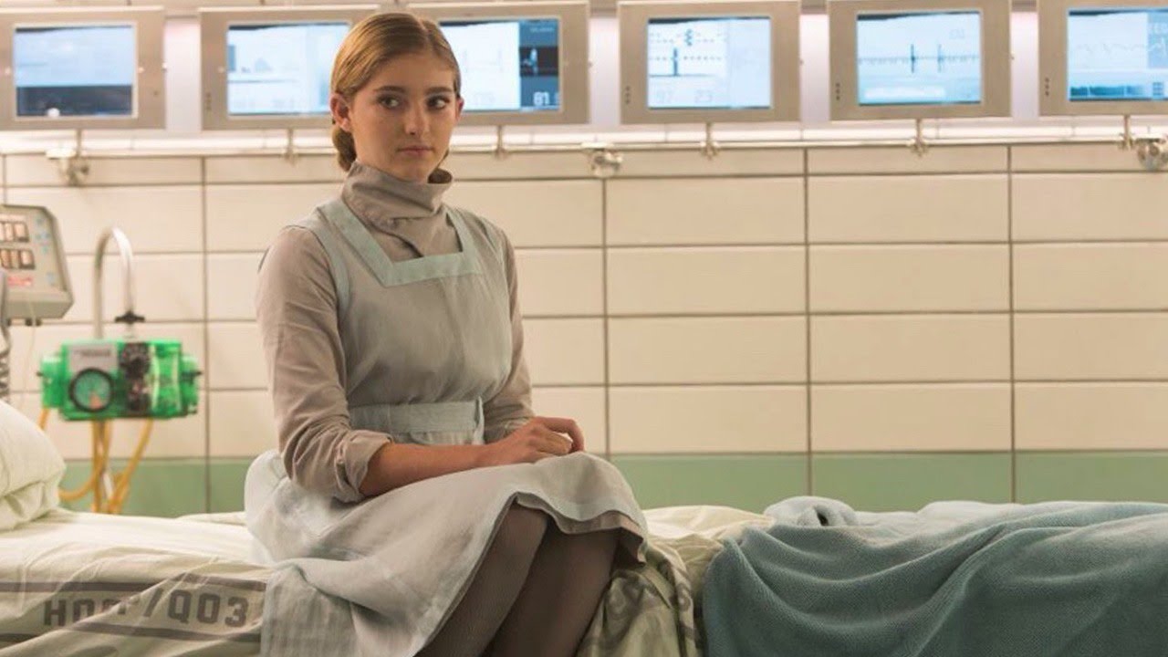 The Hunger Games: Mockingjay Part 2 - Willow Shields on the Final Chapter - Comic Con 2015