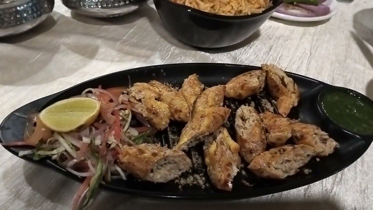 ঘুরে আসার পর রাতে কি কি খেলাম চলুন দেখাই 
