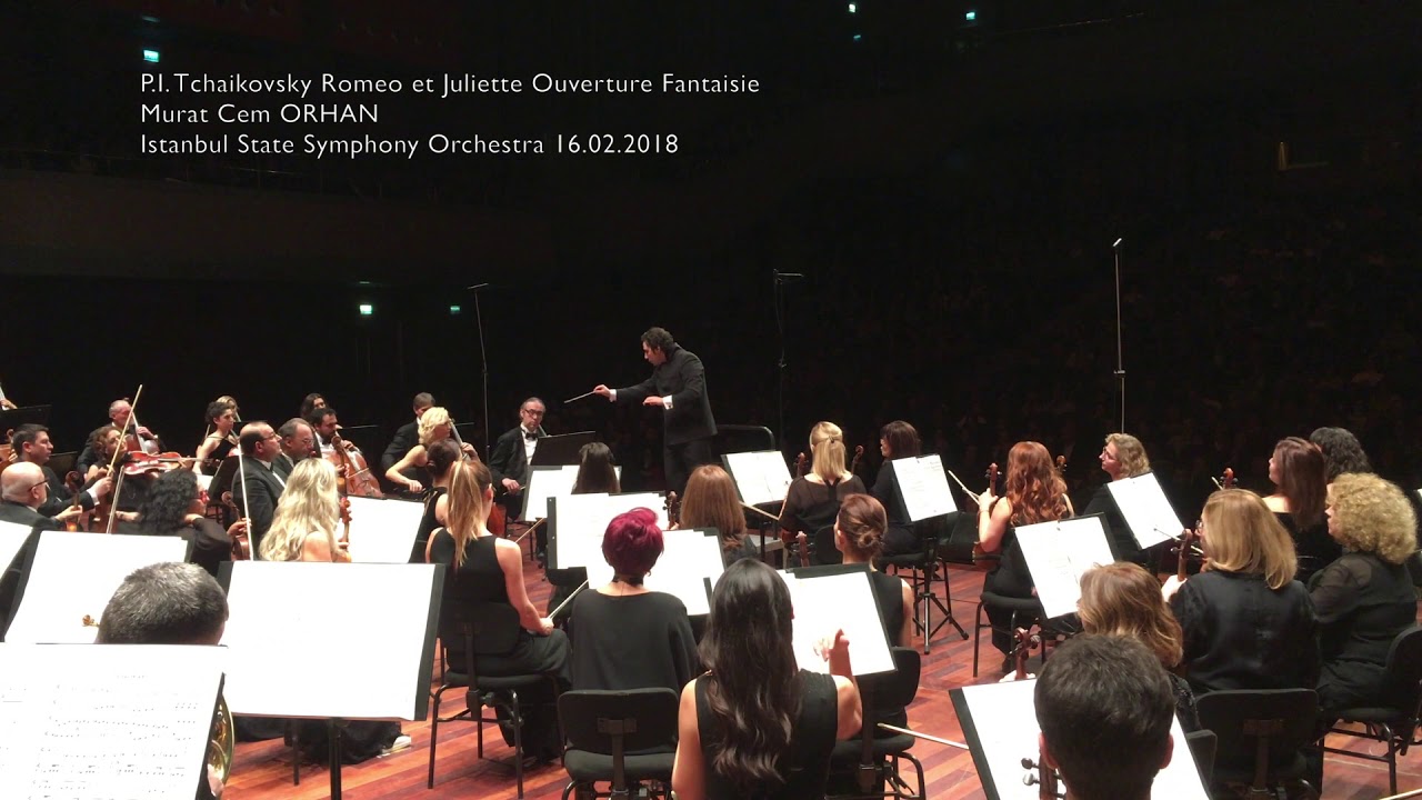 Murat Cem Orhan // Tchaikovsky // Romeo & Juliet Overture - Fantasia in B minor