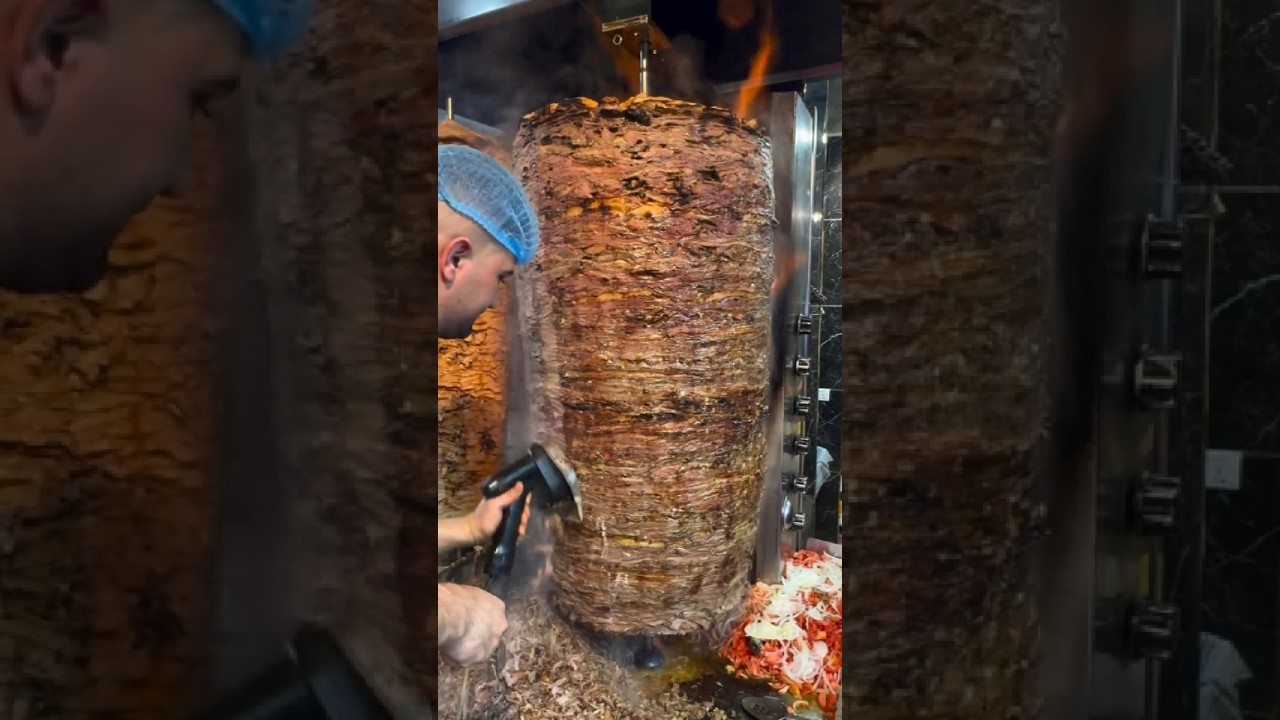 Kebab Turki Asli (Makanan Mewah Sultan)