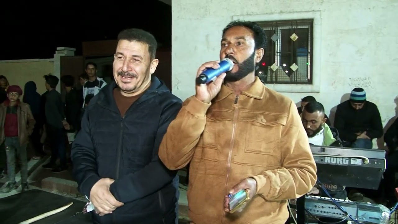افراح اهالي الشيخ احمد صوت المحبة يحيى ابو العبد.  ج1