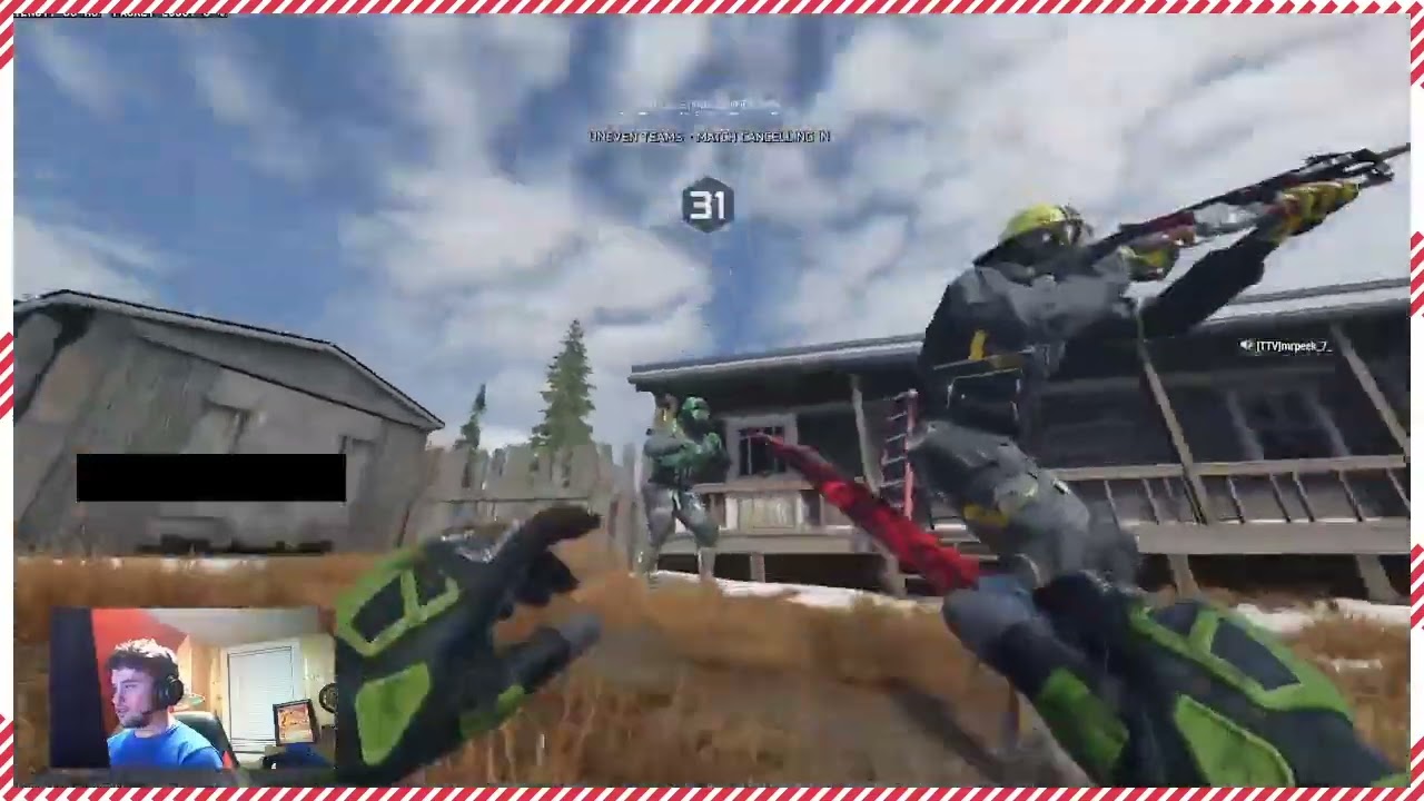 i was going to spank that bot | #mrpeek_7_ on #Twitch