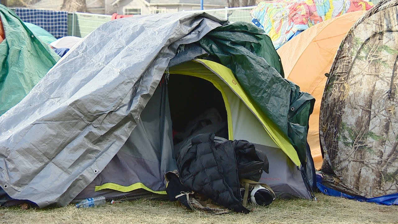 FSIN calls on Sask. government to help people sleeping in tents at Camp Marjorie