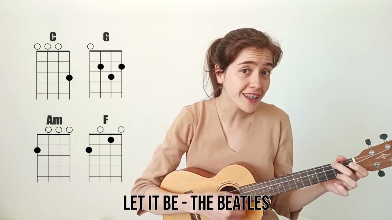 El Ritmo más utilizado y los 4 Acordes para tocar CASI TODO