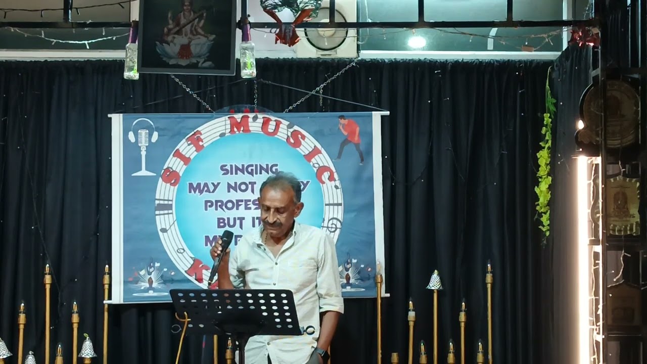 Kallayi kadavathe by Venugopal 