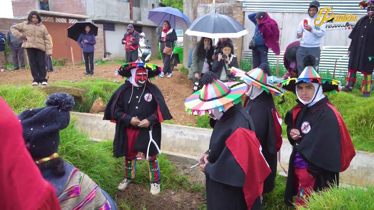 ASOCIACIÓN FOLCLÓRICA DE AUQUISH “SHUCAN UCLO - Huáchac 2026 - Parte 01