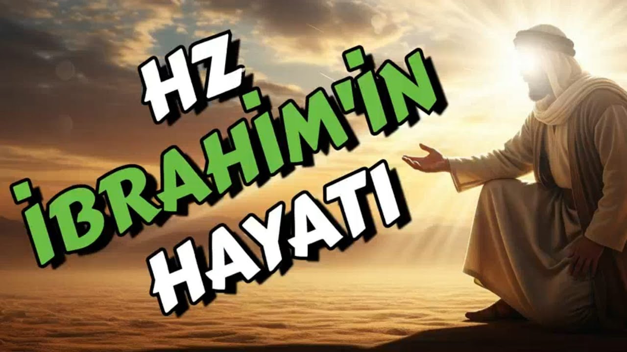 Hz İbrahim'in Hayatı #peygamberlertarihi #peygamberlerinhayatı #hzibrahim #balıklıgöl #kissa
