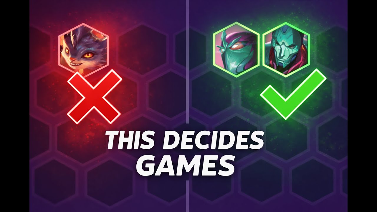 How to Start Every TFT Game Correctly