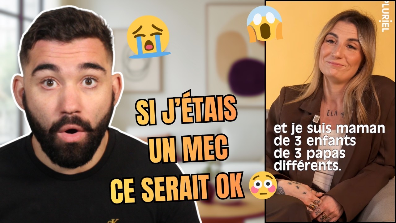 Cette kasos a 3 enfants de 3 pères différents